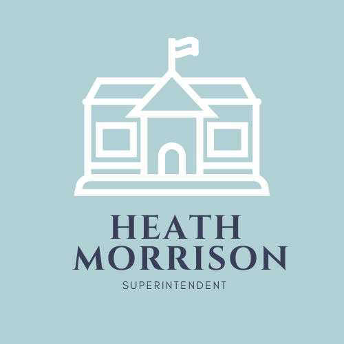 Heath Morrison | Superintendent | Education