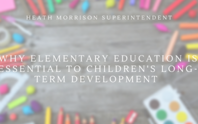 Why Elementary Education is Essential to Children’s Long-Term Development