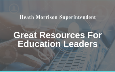 Great Resources For Education Leaders