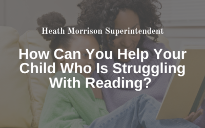 How Can You Help Your Child Who Is Struggling With Reading?